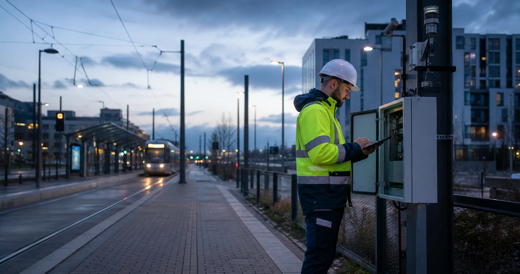 Smart cities